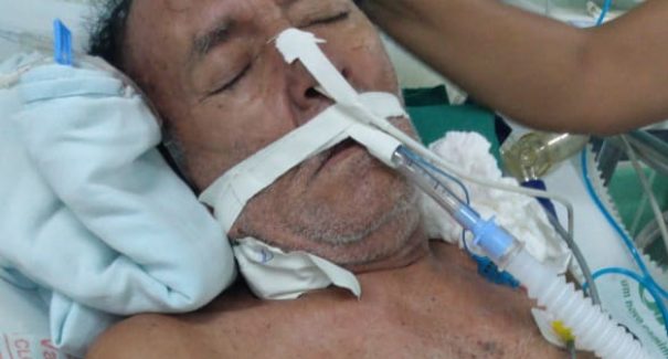 Makarra é internado em UTI, após repercussão de vídeo nas redes sociais