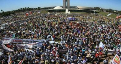 Quatro mil maranhenses na Marcha das Margaridas