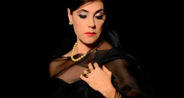 Maria Callas por Christiane Torloni no Arthur Azevedo