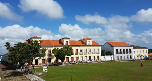 Música, poesia, teatro e história no Museu Histórico de Alcântara