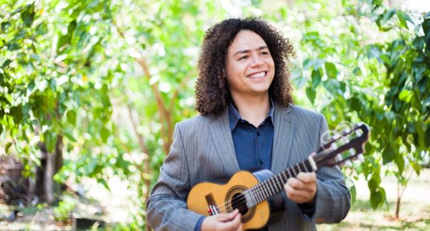 Três virtuoses em workshop em São Luís neste sábado (17)