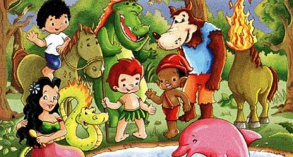 Conheça alguns personagens do Folclore brasileiro