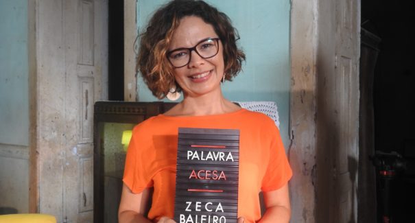 Palavra Acesa recebe o ator e diretor César Boaes