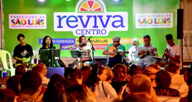 Chorinho, pop rock e atividades infantis para o Centro Histórico de São Luís