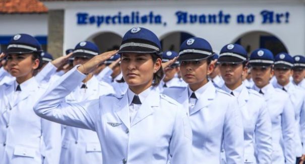 FAB abre 252 vagas para o Curso de Formação de Sargentos