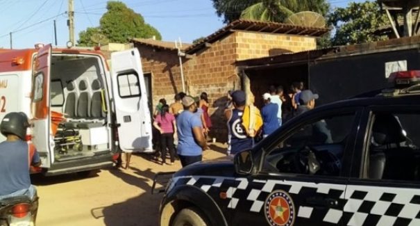 Homem é morto ao sair para o trabalho