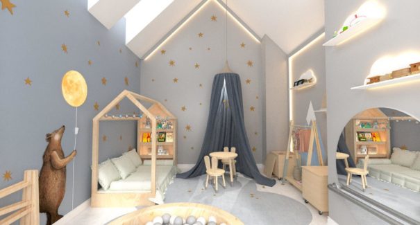 Quarto de bebê montessoriano: o método que desenvolve a autonomia das crianças