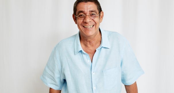 O samba de Zeca Pagodinho agita a Ilha neste sábado (3)