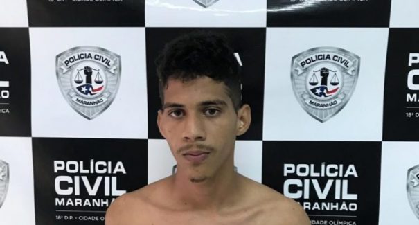 Homem é preso suspeito de participação em duplo homicídio e organização criminosa