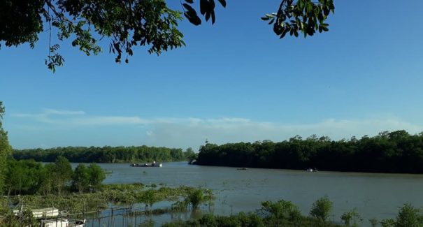 Duas crianças morrem afogadas ao tentar atravessar rio