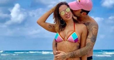 Chega ao fim o relacionamento da cantora Anitta e o surfista Pedro Scooby