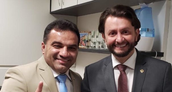 Leonardo Sá confirma lançamento de pré-candidatura em Pinheiro