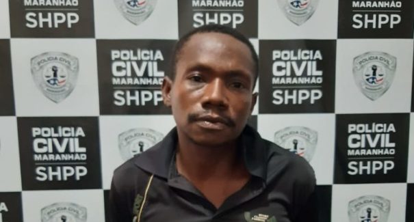 Suspeito de homicídio é capturado na capital