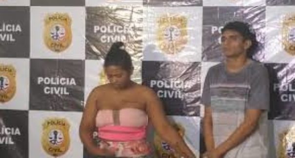 Suspeitos de explodir agência bancária são apresentados pela Polícia Civil
