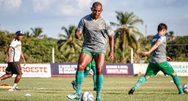 Sampaio está pronto para receber o Treze