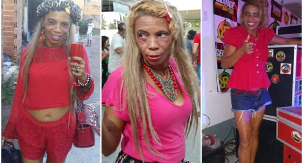 Morte de ‘Carla Perez’ pode ter sido retaliação de traficantes