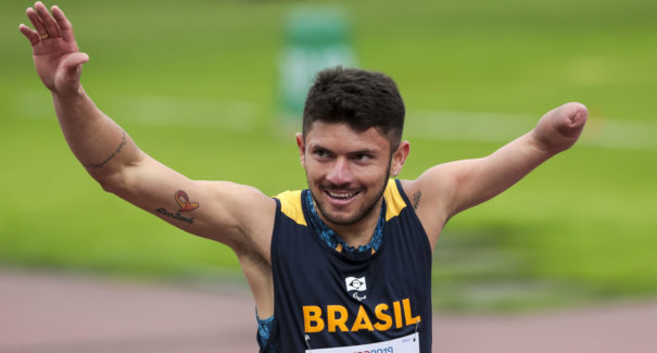 Brasil lidera ranking dos Jogos Parapan-Americanos com 83 medalhas