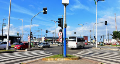 Prefeitura promove revitalização da sinalização