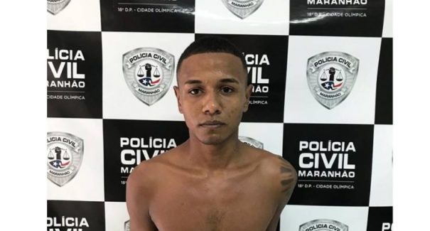 Polícia Civil prende suspeito de homicídio no bairro Santa Clara