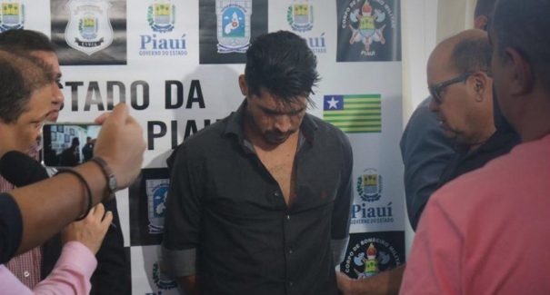 Suspeito de matar maranhense em Teresina é preso