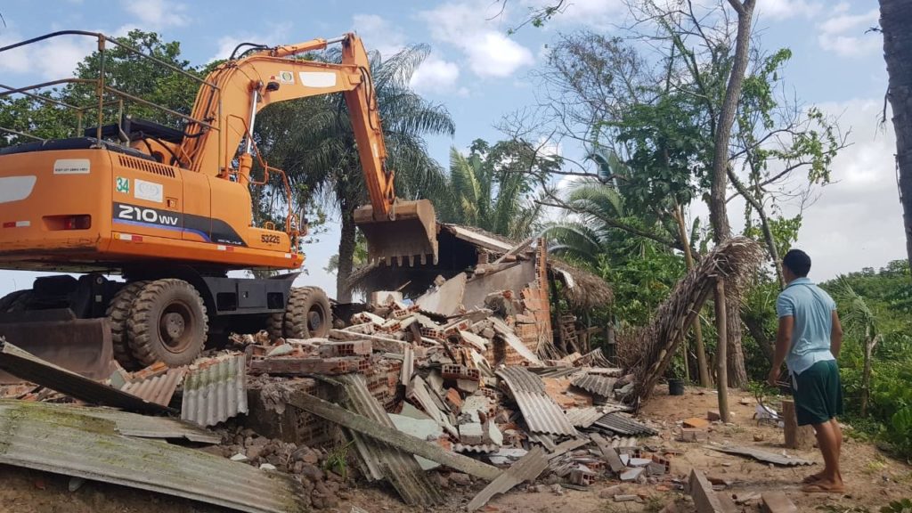 Governo do Maranhão se posiciona sobre situação do Cajueiro