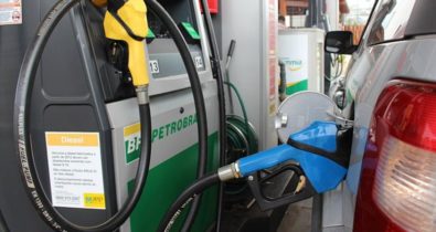 Preço médio da gasolina é de R$ 4,56 no Maranhão