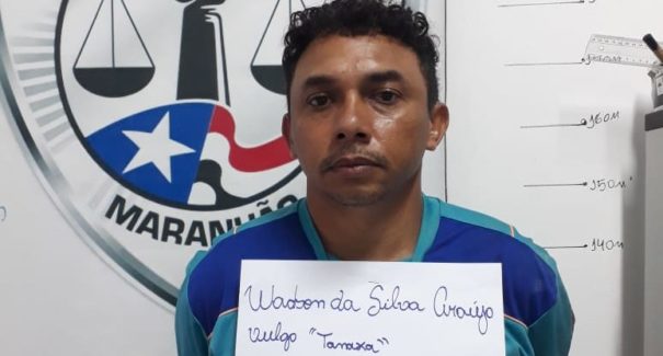 Líder de facção criminosa é preso pela polícia