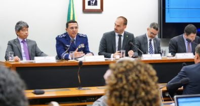 Deputados divergem sobre acordo da Base de Alcântara