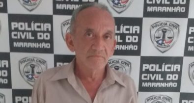 Polícia Civil prende suspeito de estupro em Bom Jardim das Selvas