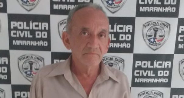 Polícia Civil prende suspeito de estupro em Bom Jardim das Selvas