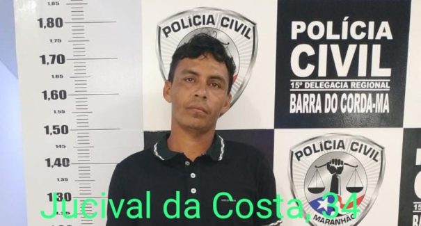 Homem é preso após dar facadas no órgão genital da esposa