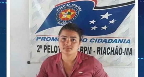Corretora é presa no interior do Maranhão por vender veículos roubados