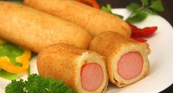 Saiba como fazer enroladinho de salsicha