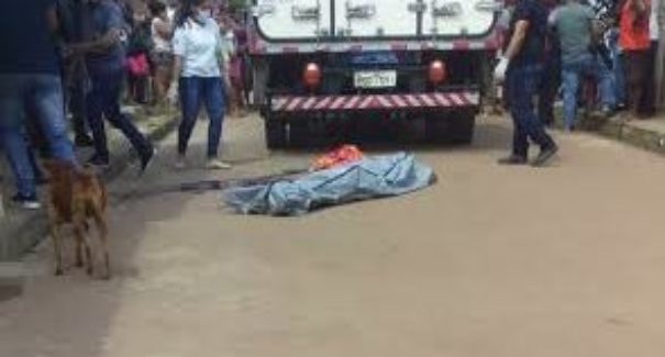 Adolescente de 17 anos morre após levar tiro na cabeça
