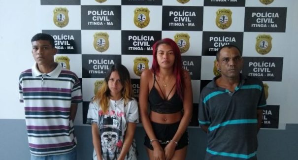 Polícia Civil desarticula organização criminosa