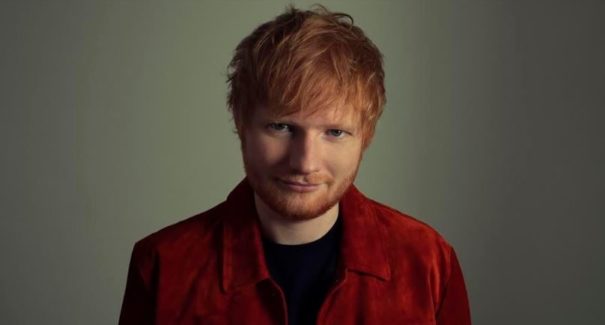 Pausa na carreira: Ed sheeran anuncia uma pausa de 18 meses