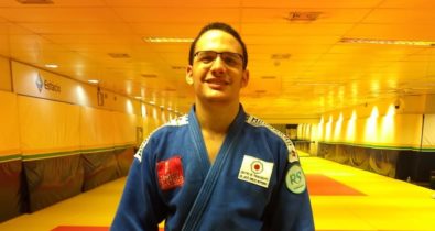 Judoca maranhense participa da XV copa Rio Internacional de judô