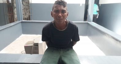 Homem é preso suspeito de furtar bode em Codó