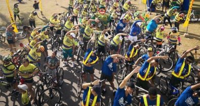 Estão abertas as inscrições para o Passeio Ciclístico 2019