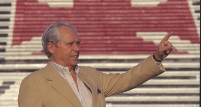 Ex-presidente do Vasco, Antônio Calçada morre aos 96 anos