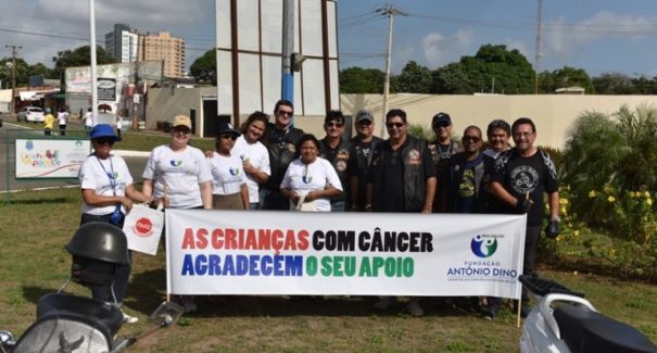 Hospital do Câncer realiza pedágio solidário