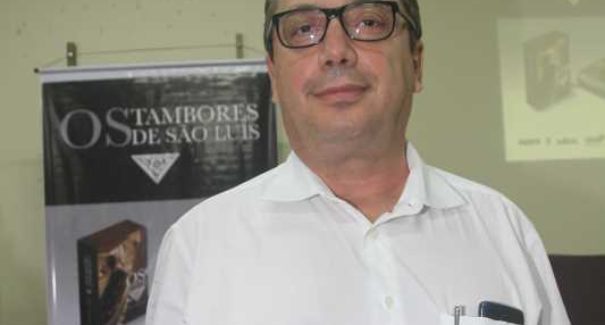 Ciclo de palestras  “Os Tambores de São Luís” em debate