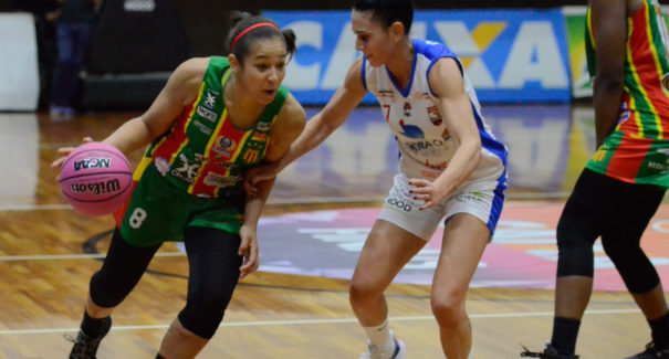 Entradas para duelo Sampaio Basquete e Vera Cruz Campinas já estão disponíveis