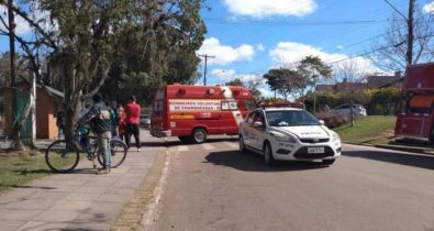 Jovem invade escola e fere alunos com machadinha no Rio Grande do Sul