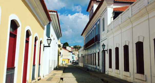 “Adote um Casarão” é lançado o edital para a concessão de imóveis no Centro Histórico
