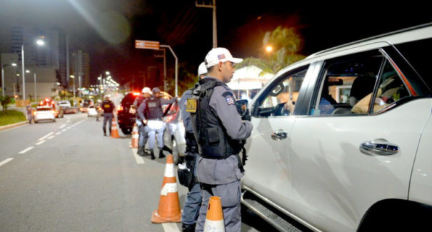 Mais de 70 casos de embriaguez ao volante
