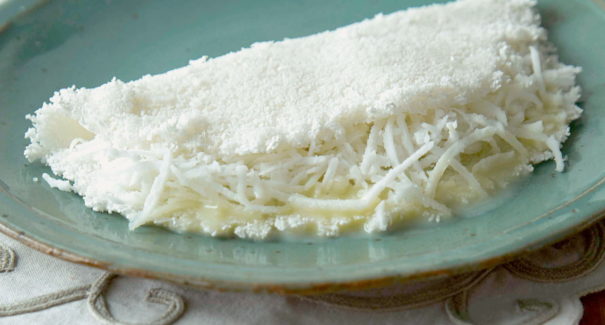 Aprenda a fazer beiju de coco com leite condensado