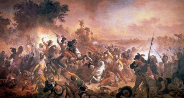 Se a colonização não fosse portuguesa?