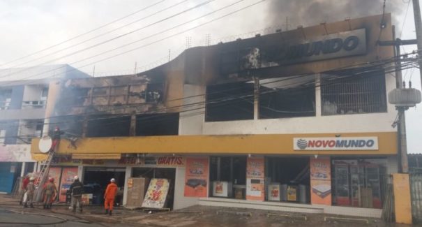 Incêndios em empresas caem 18% na capital