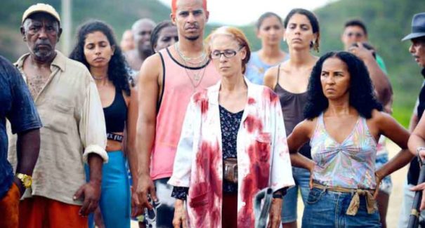 Diretores explicam atualidade de Bacurau